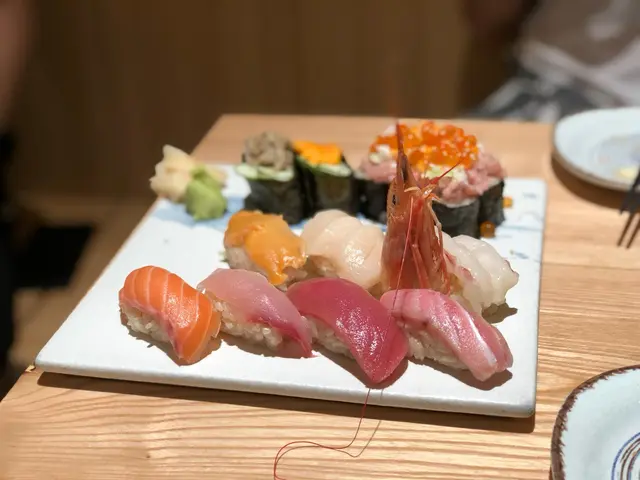 一福壽司盛