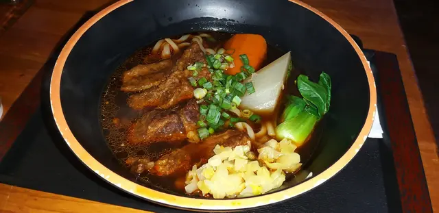 紅燒牛肉麵