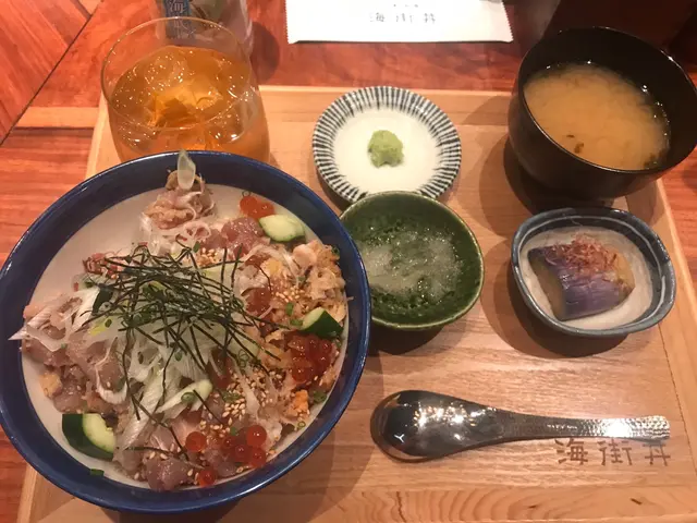 海寶丼  並