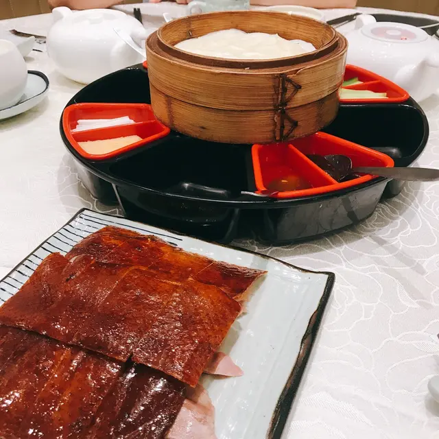 片皮鴨