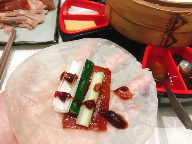 片皮鴨