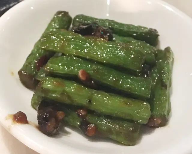 豉椒四季豆