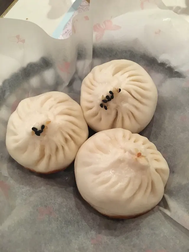 生煎包