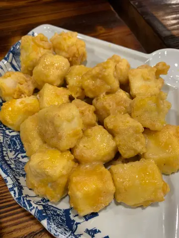 黃金豆腐