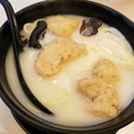 魚腐魚湯米缐