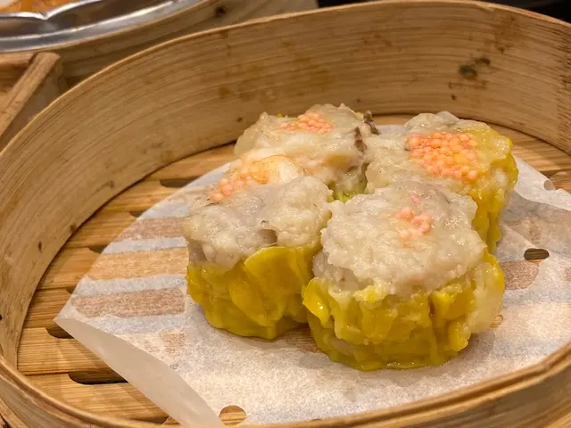 嶺南燒賣