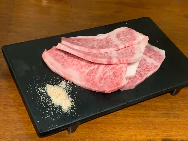 日本A5和牛腹 Tomobara