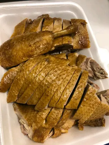滷水鴨