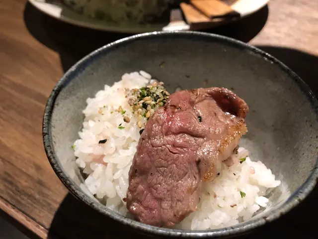 鹿兒島極上和牛肋眼扒