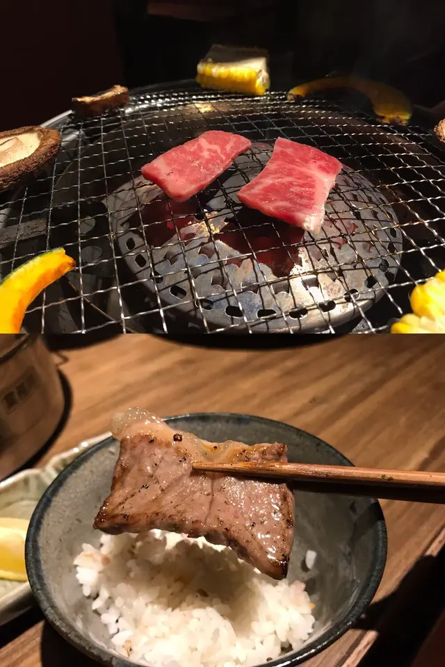 鹿兒島A4和牛肉眼心