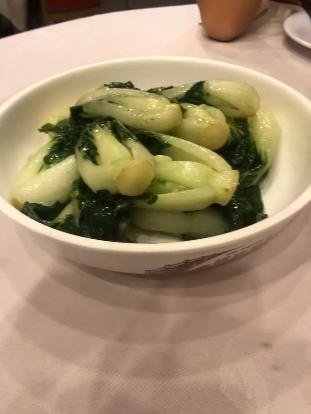白菜仔