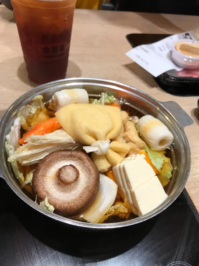 福袋火鍋濃湯