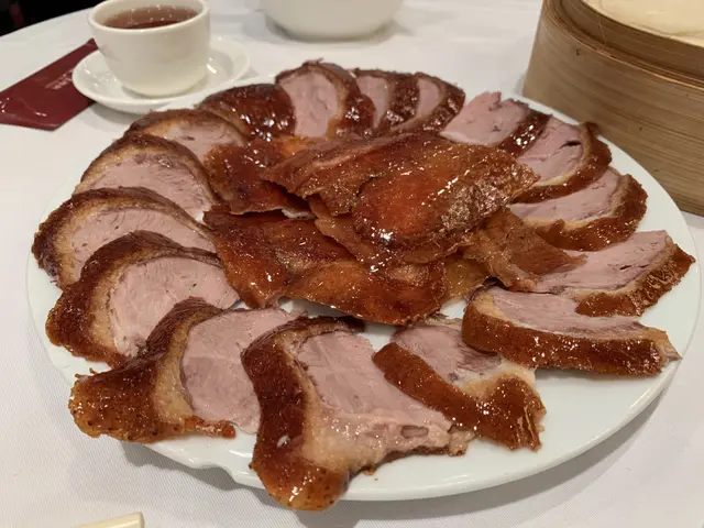 片皮鴨