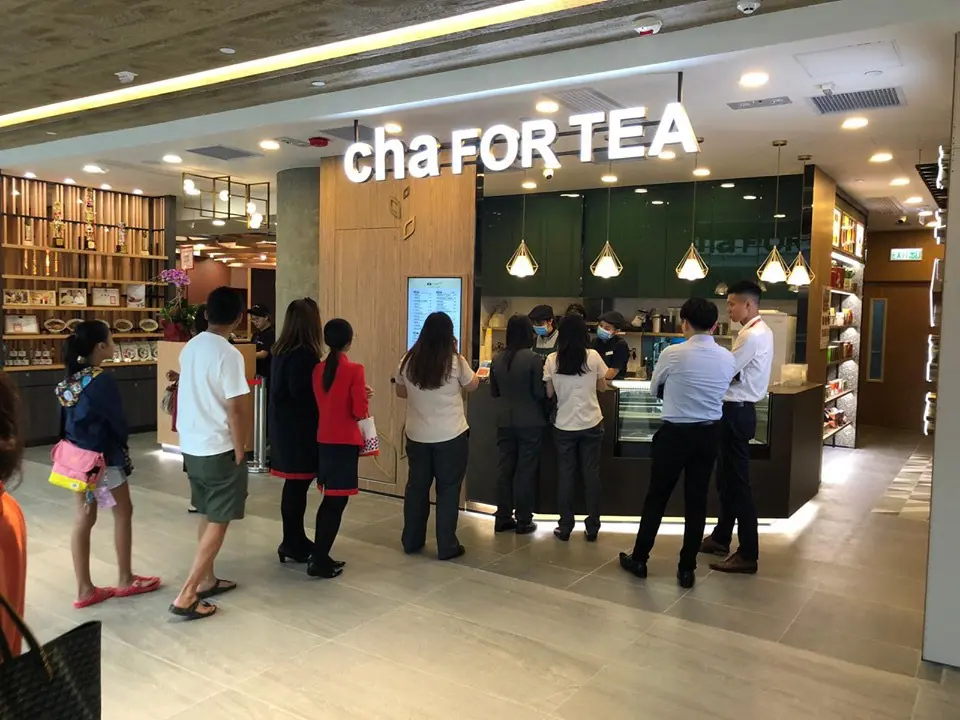 天仁茗茶 (東薈城名店倉)