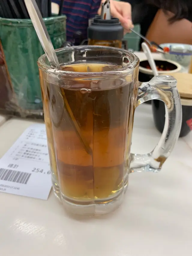 無冬瓜味，太甜了