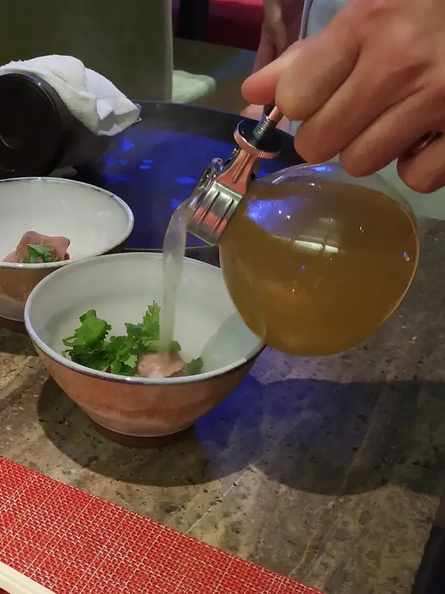 羊肉湯