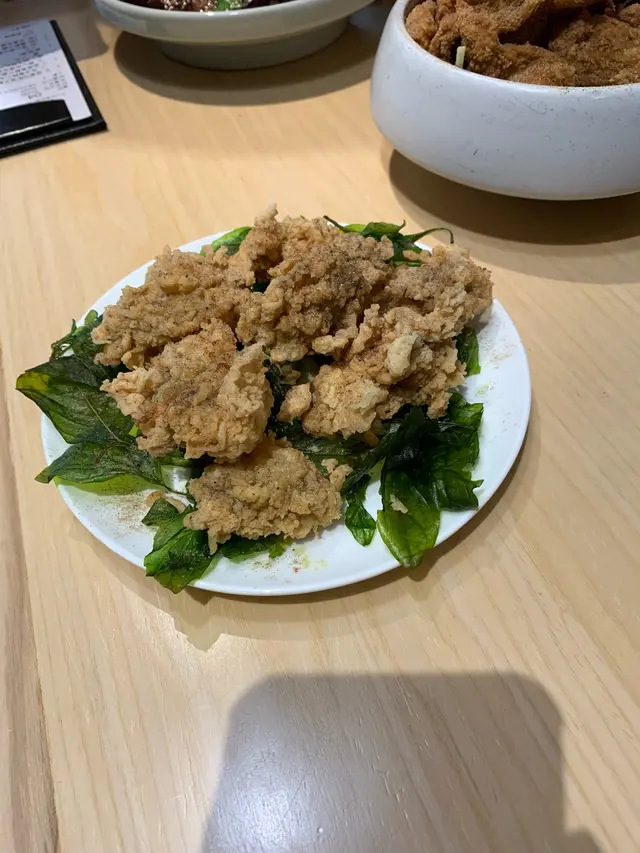 香炸蚵仔酥(小食)