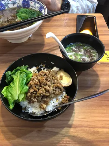 閩東肉燥飯