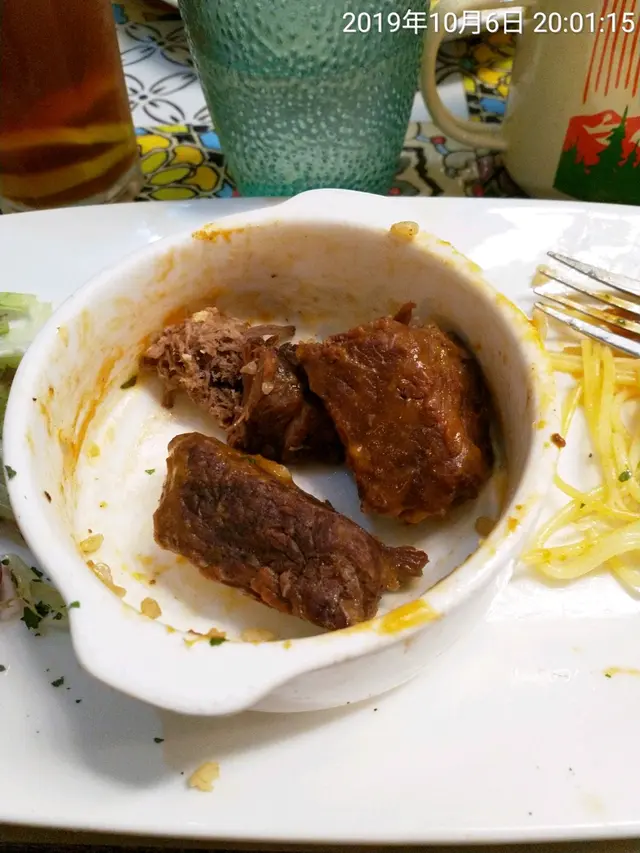 真係頂唔順 食唔到
