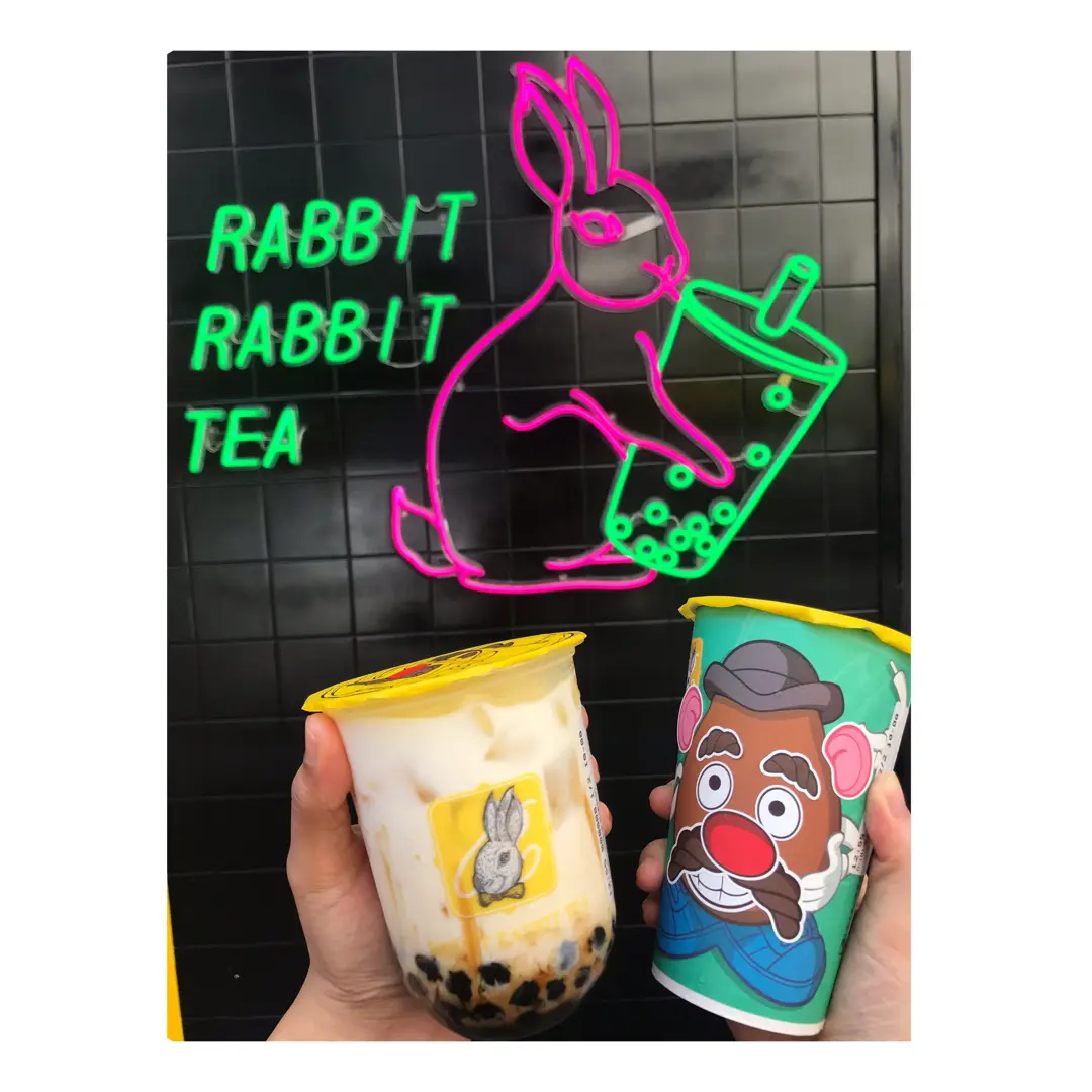 Rabbit rabbit tea s photo taiwan taiwanese drink in wan chai emperor