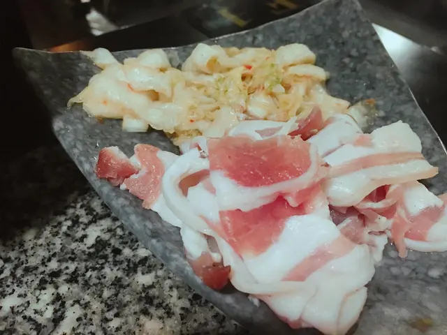 免費追加一份酸菜白肉