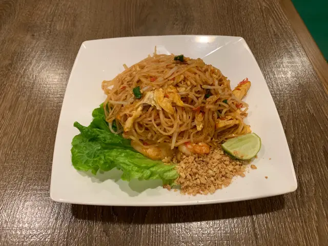 炒金邊粉