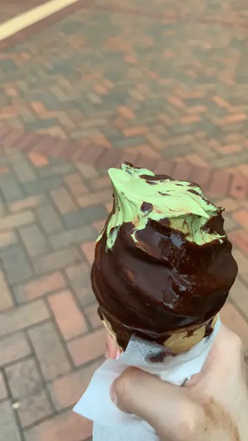 抹茶新地筒