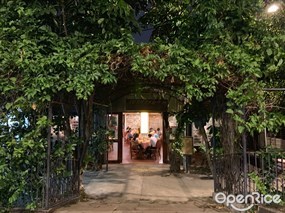 法蘭度餐廳