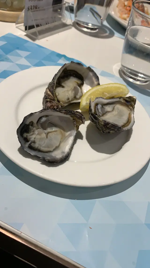 生蠔