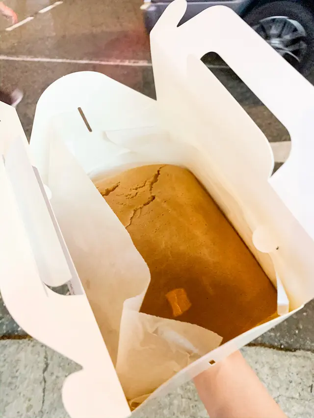 古早味蛋糕原味