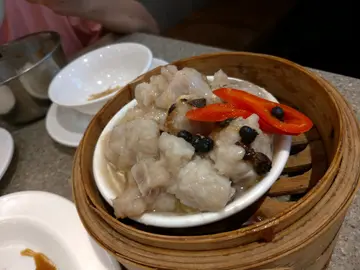 豉汁蒸肉排