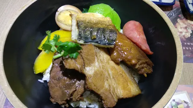 豐收飯