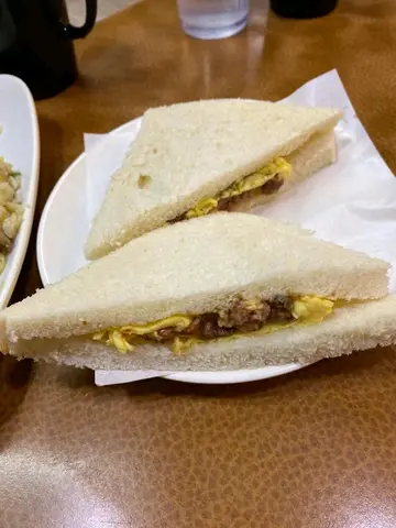 蛋牛治（下午茶）