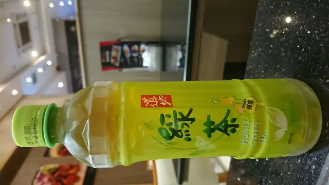 蜂蜜綠茶
