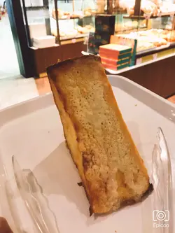 少少烧焦嘅外皮，好吸引🤤