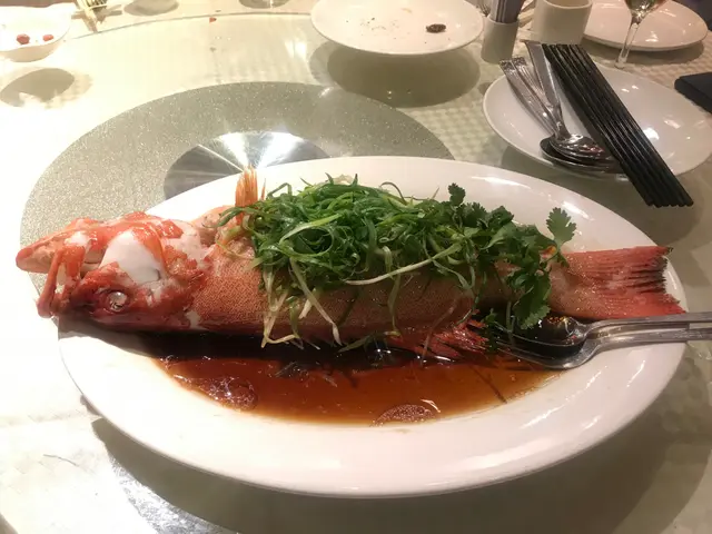 真係好新鮮, 鮮甜美味, 魚汁撈飯一流