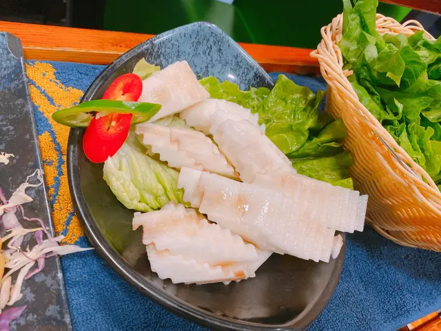 鮮淮山
