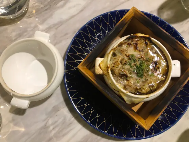 法式洋蔥湯