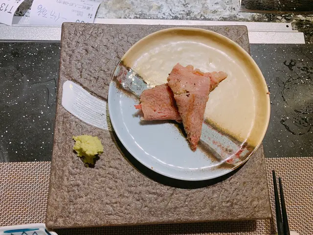 安格斯牛(鐵板)