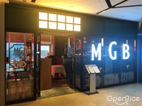 MGB by Manhattan Grill & Bar