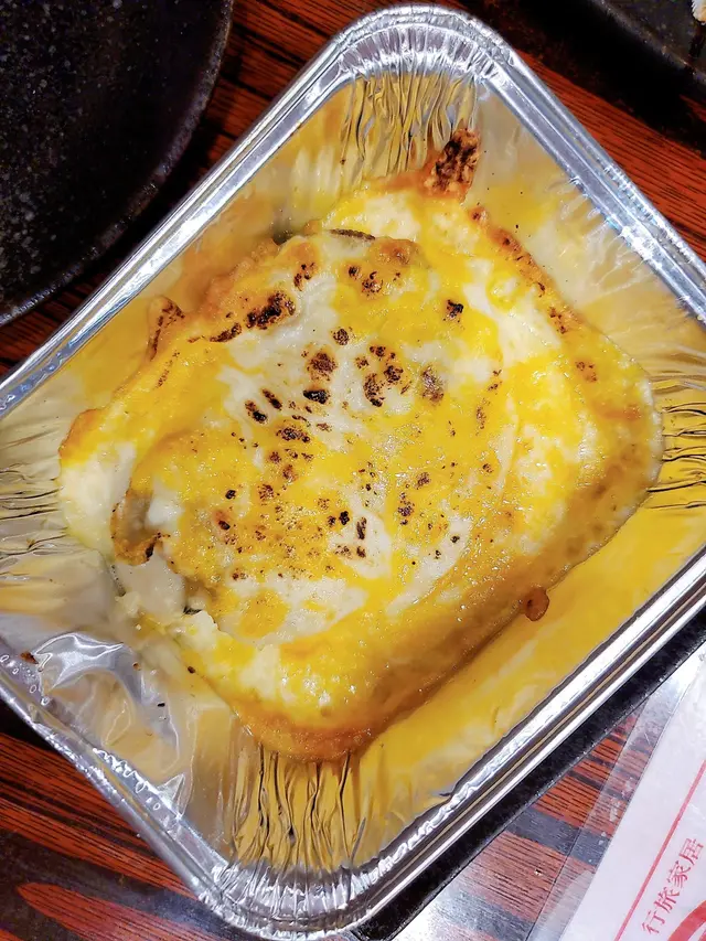 芝士燒帆立貝 (2隻)