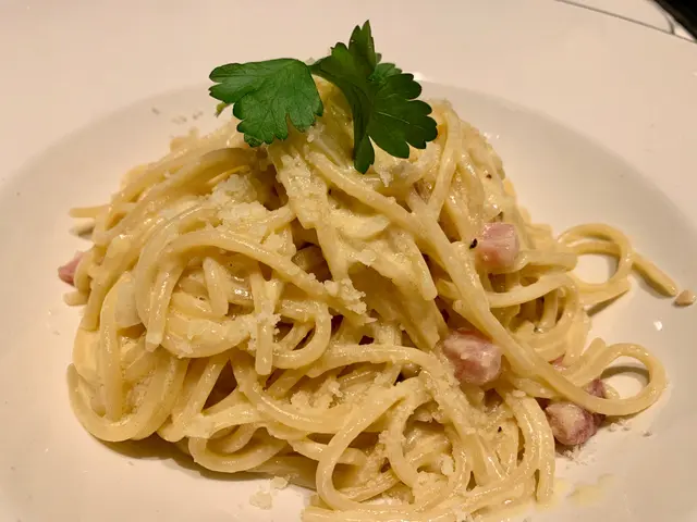 卡邦尼忌廉意粉