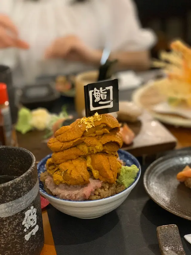 海膽飯 (大)