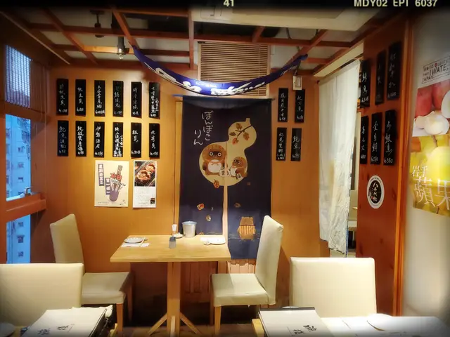 二至多人合併式散座