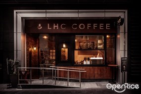 LHC Coffee