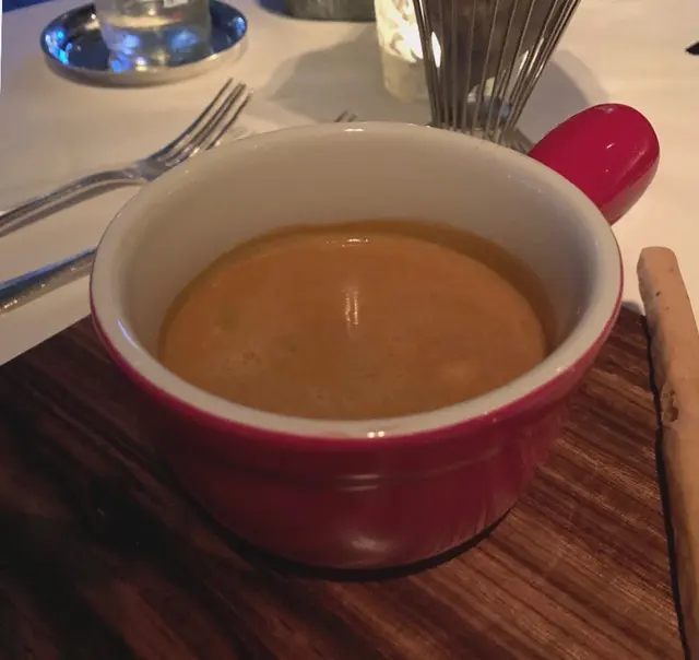 lobster bisque