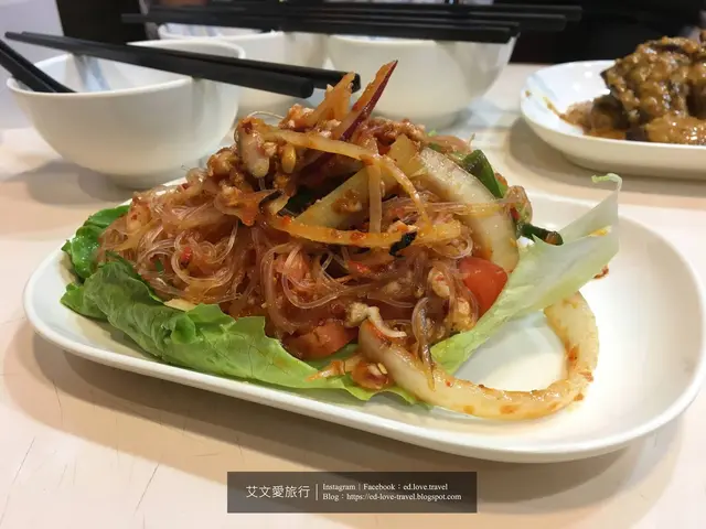 泰式粉絲沙侓