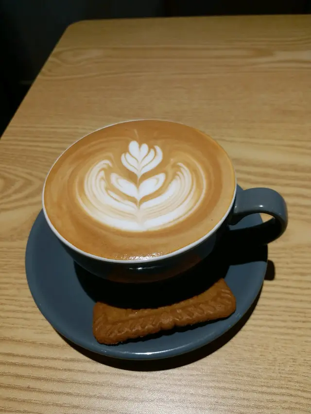 Flat white