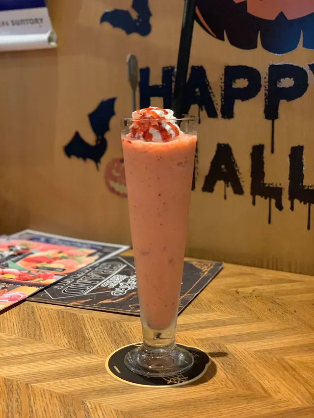 Strawberry Smoothies