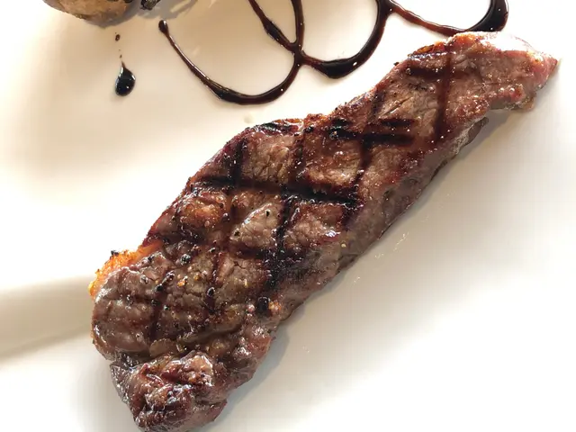 Dry-aged Sirloin Steak